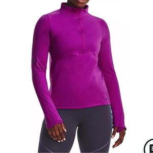Under Armour Women's Train CW 1/2 Zip Jacket